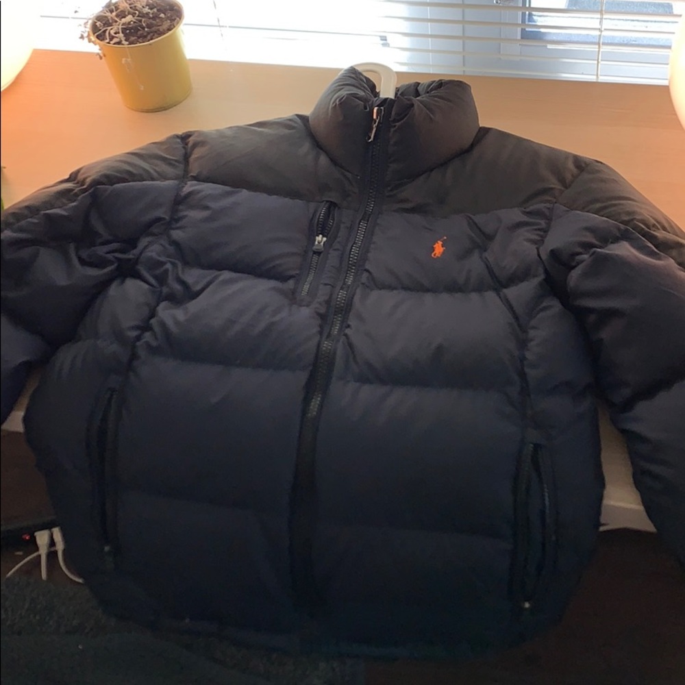 🔥Polo Ralph Lauren🔥 RL250 Puffer Jacket M